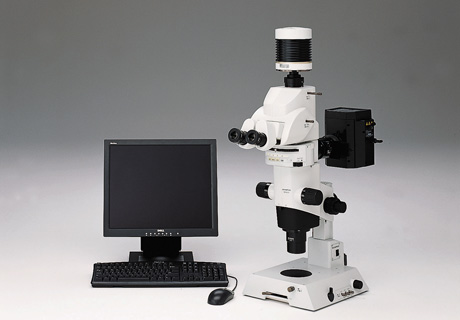 奧林巴斯體視熒光顯微鏡MVX10