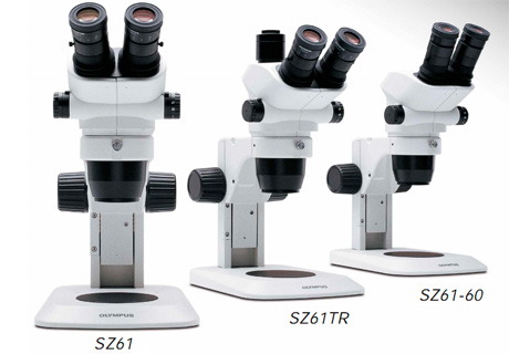 奧林巴斯體視顯微鏡SZ61
