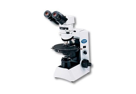 奧林巴斯偏光顯微鏡