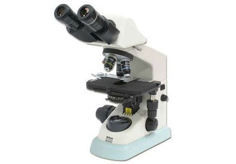 尼康生物顯微鏡E100