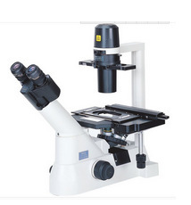 尼康雙目倒置顯微鏡TS100